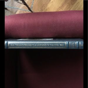 Signed Ed. By Don Troiani leather bound